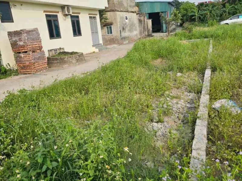 Bán đất thôn Hoàng Xá xã Thường Tín, lô góc ô tô tránh 92.5m2... Bán đất tại Thường Tín, Hà Nội 01