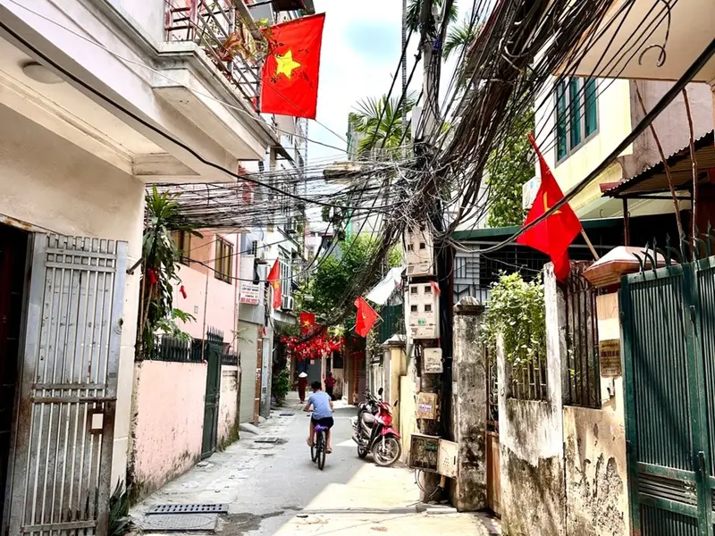 Tổ hợp nhà riêng đẳng cấp tại trung tâm Thanh Xuân, tiềm năng phát triển vượt trội... Bán nhà riêng tại Khương Đình, Hà Nội 01