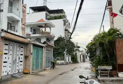 Nhà mặt phố Lô góc Trung Mỹ Tây - Tiện kinh doanh đỉnh cao... Bán nhà mặt phố tại Trung Mỹ Tây, Hồ Chí Minh 02