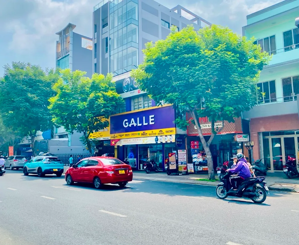Cơ hội vàng sở hữu tòa nhà 5 tầng ven trung tâm Quận 10... Bán owner_side tại Hòa Hưng, Hồ Chí Minh 01