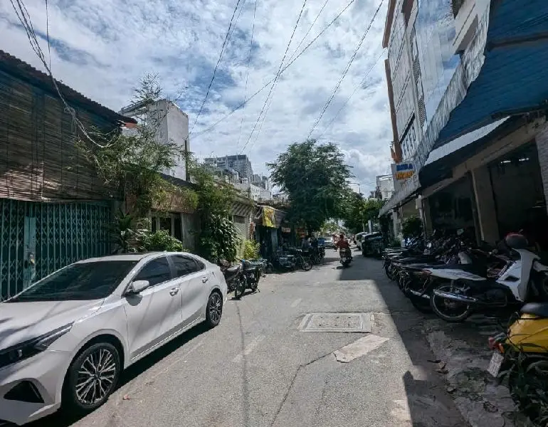 Nhà 2 mặt tiền đường Tam Đảo, diện tích 28.5m², 2 tầng... Bán nhà mặt phố tại Hòa Hưng, Hồ Chí Minh 01