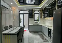 Nhà 5 Tầng Mới Full Nội Thất Cao Cấp Tân Thới Nhất... Bán nhà riêng tại Đông Hưng Thuận, Hồ Chí Minh 08