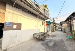 🏡MẶT TIỀN NGANG 6M KHỦNG DÀI 14M ĐANG KINH DOANH KHO XƯỞNG.CHỈ 3,45Tỷ... Bán nhà riêng tại Xuân Thới Sơn, Hồ Chí Minh 02