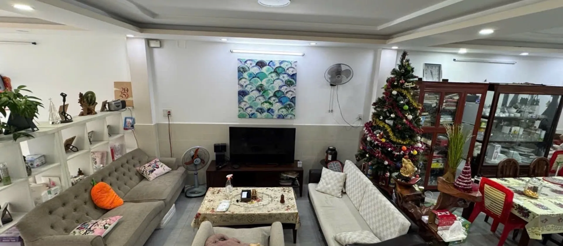 Nhà 5PN rộng rãi tại Quận 6, giá siêu hấp dẫn... Bán nhà riêng tại Phú Lâm, Hồ Chí Minh 01