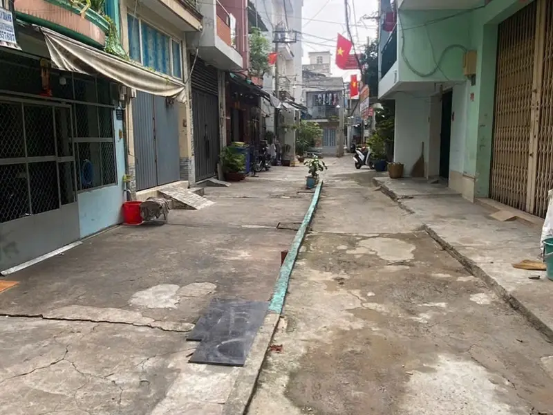 Bán nhà riêng 3 tầng tại Tân Phú, diện tích 60m2, giá 5.9 tỷ... Bán nhà riêng tại Tân Phú, Hồ Chí Minh 01