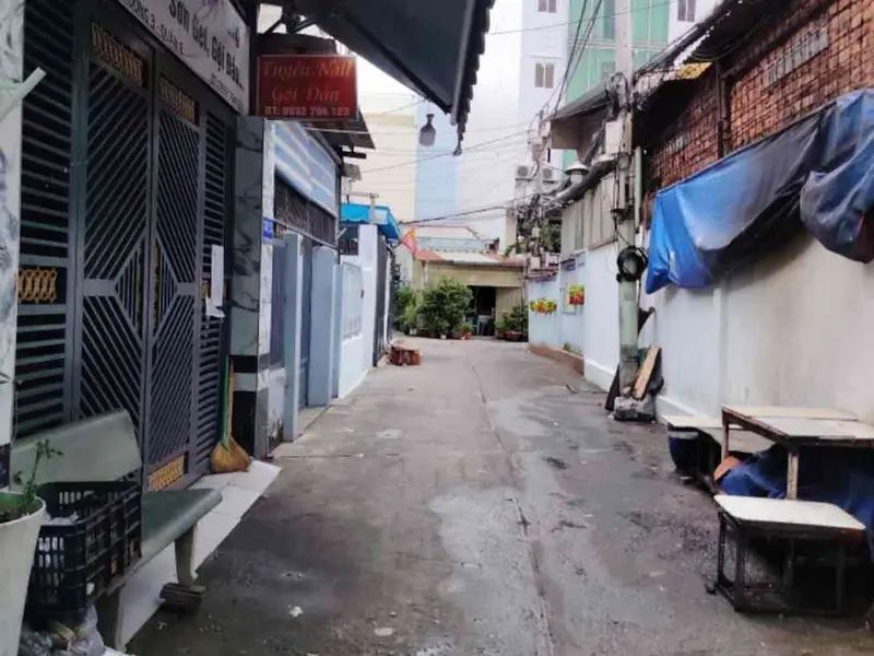 Cơ Hội Sở Hữu Nhà 2 Tầng Phường Chánh Hưng Giá Tốt Hiếm Có... Bán nhà riêng tại Chánh Hưng, Hồ Chí Minh 01