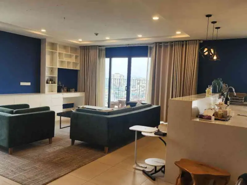 CHUNG CƯ KOSMO XUÂN LA - TIỆN ÍCH VÀ ĐẲNG CẤP CHUẨN 5 SAO - CĂN GÓC 3 MẶT THOÁNG S-118m2 - 2 NGỦ... Bán căn hộ chung cư tại Xuân Đỉnh, Hà Nội 01
