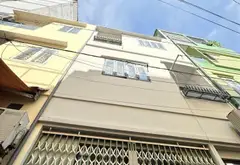 Nhà 3 tầng 30.5m2 gần mặt tiền đường Lê Hồng Phong, Quận 10... Bán nhà riêng tại Vườn Lài, Hồ Chí Minh 01