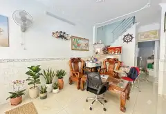 Nhà 2 tầng, hẻm ô tô 4m, khu phân lô Tân Bình, giá 4,5 tỷ... Bán nhà riêng tại Tân Sơn, Hồ Chí Minh 02