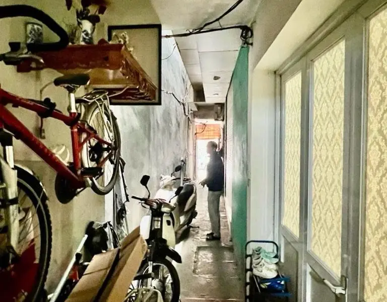 Bán nhà mặt phố Thanh Nhàn, diện tích 170m2, 5 tầng, mặt tiền 11m... Bán nhà mặt phố tại Bạch Mai, Hà Nội 01