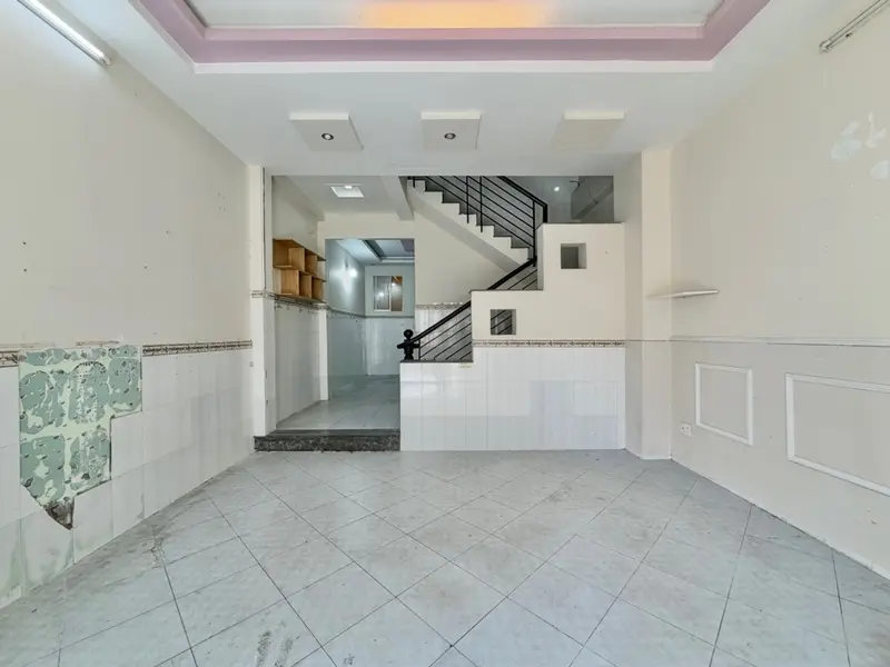 Bán nhà 2 tầng 86m2 gần bờ kè Rạch Xuyên Tâm, Bình Thạnh... Bán nhà riêng tại Gia Định, Hồ Chí Minh 01
