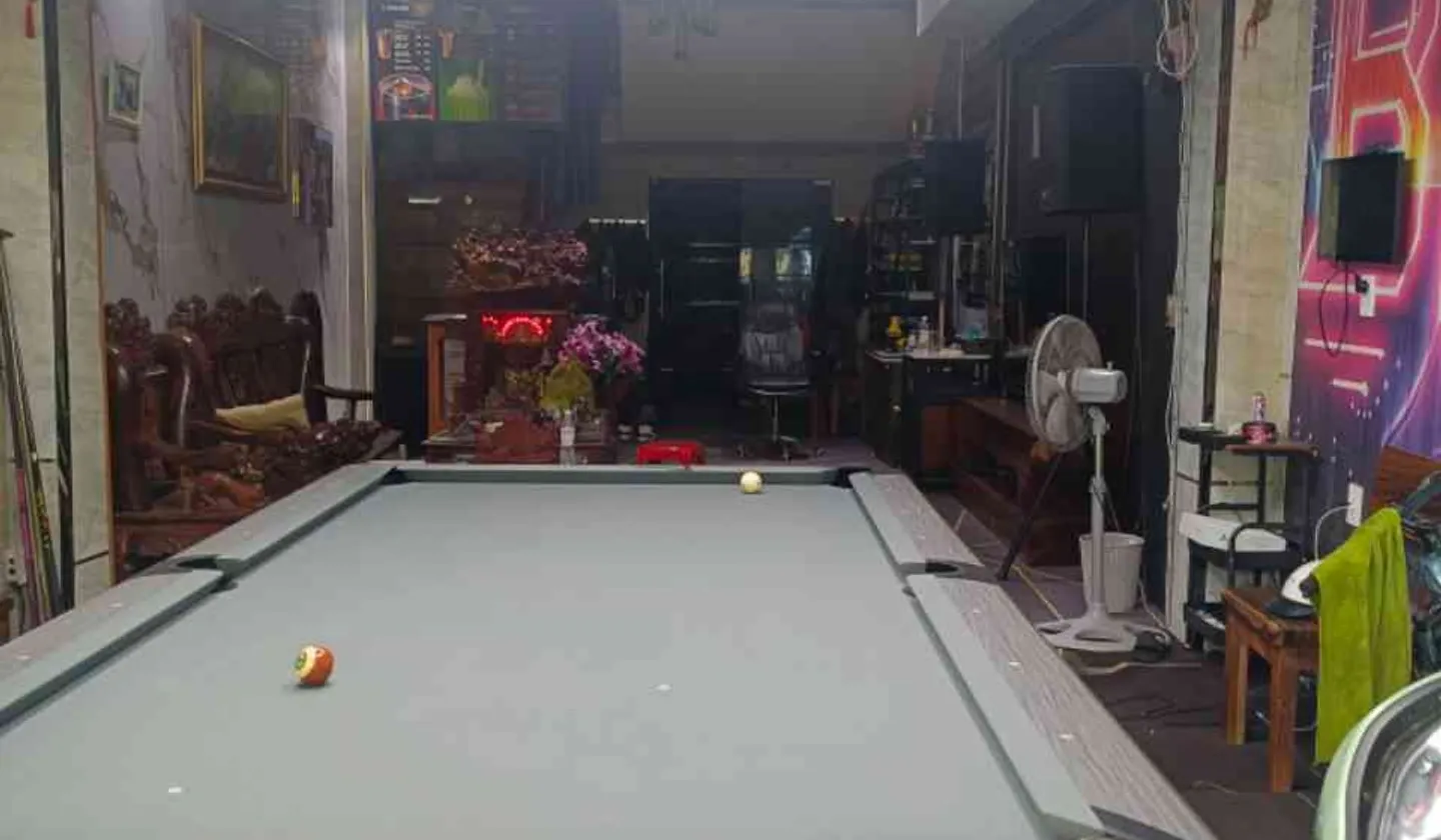 Bán nhà mặt phố kinh doanh Thạnh Xuân 25 diện tích 107m2, 4 tầng... Bán nhà mặt phố tại Thới An, Hồ Chí Minh 01