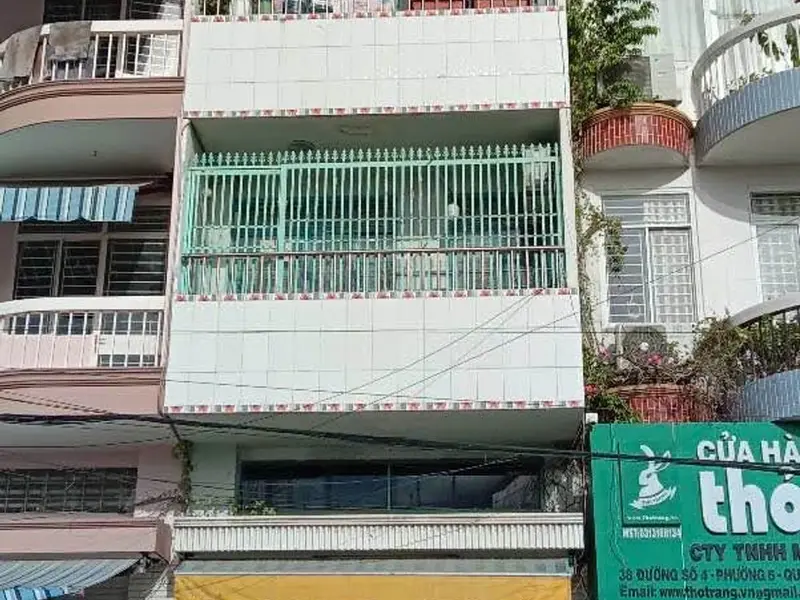 Cơ hội hiếm có nhà mặt phố Khu dân cư Bình Đăng Quận 8 giá mê ngay... Bán nhà mặt phố tại Bình Đông, Hồ Chí Minh 01