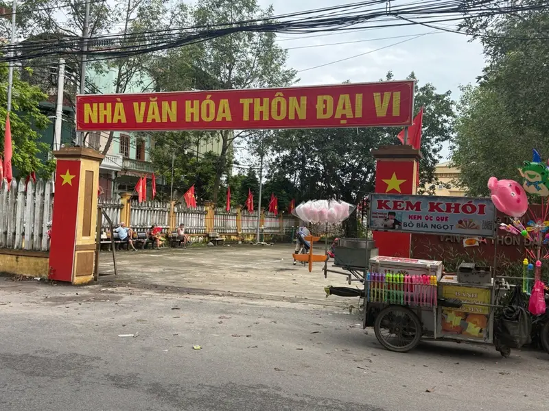 Bán nhà riêng 3 tầng tại xã Đại Đồng, Bắc Ninh, lô góc 2 mặt thoáng ô tô vào nhà... Bán nhà riêng tại Đại Đồng, Bắc Ninh 01