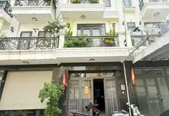 NHÀ MỚI ĐẸP KHU VI.P TÂY THẠNH -TÂN PHÚ -FULL NỘI THẤT -66M2 -4 TẦNG... Bán nhà riêng tại Tây Thạnh, Hồ Chí Minh 01