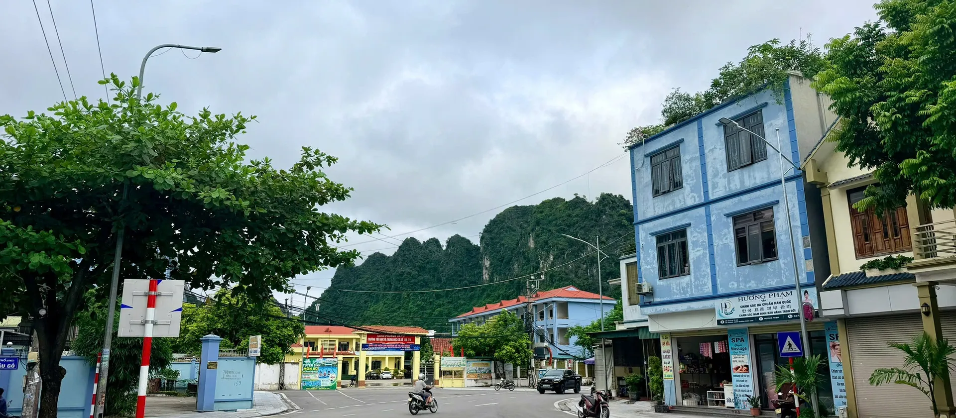 Bán căn biệt thự 3 mặt tiền tại Hạ Long... Bán biệt thự, liền kề tại Hà Tu, Quảng Ninh 01