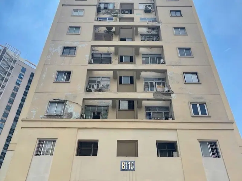 Căn hộ 2 phòng ngủ view thành phố lung linh tại Cầu Giấy... Bán căn hộ chung cư tại Yên Hòa, Hà Nội 01