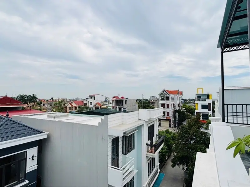 Nhà phố 4 tầng thang máy sang trọng tại An Hải, Hải Phòng... Bán nhà mặt phố tại An Hải, Hải Phòng 01