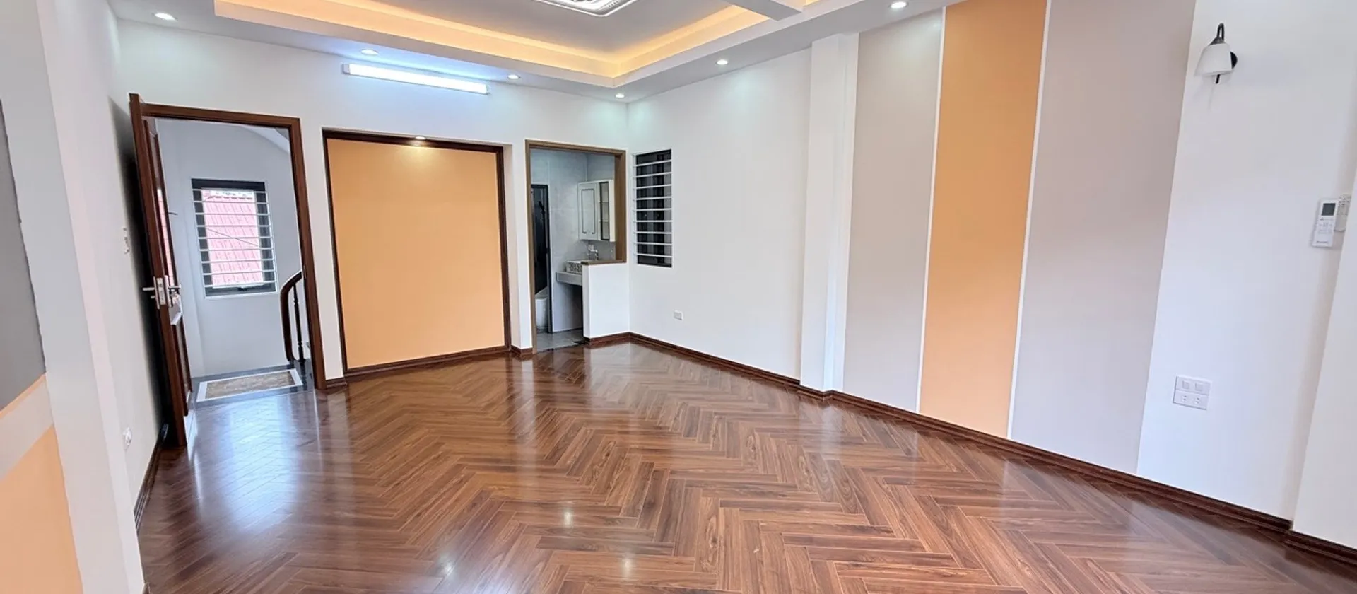 NHÀ MỚI 3 THOÁNG, 6 NGỦ, 36M2, GẦN ĐH CÔNG NGHIỆP HÀ NỘI B... Bán nhà riêng tại Tây Tựu, Hà Nội 01