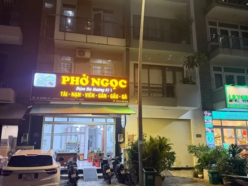 Cơ hội sở hữu nhà mặt phố kinh doanh sầm uất tại khu compound đắt giá... Bán nhà mặt phố tại Phú Thuận, Hồ Chí Minh 01
