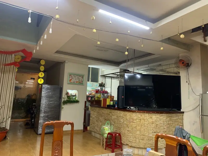Bán nhà mặt phố 4 tầng diện tích 115m2 tại Quận 6 giá 21 tỷ... Bán nhà mặt phố tại Bình Phú, Hồ Chí Minh 01