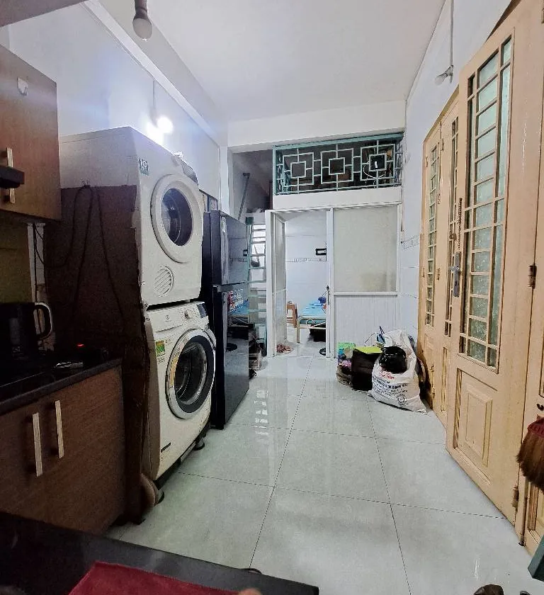 Nhà 2 phòng ngủ trệt giá 2,3 tỷ tại Quận 1... Bán nhà riêng tại Bến Thành, Hồ Chí Minh 01