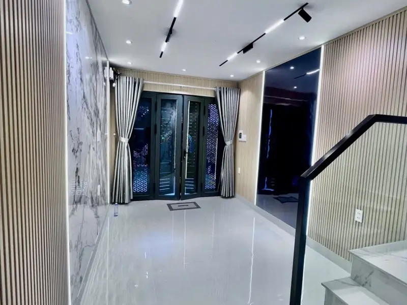 Bán nhà riêng 2 tầng diện tích 27m2 tại Phường 10, Tân Bình với pháp lý đầy đủ... Bán nhà riêng tại Bảy Hiền, Hồ Chí Minh 01