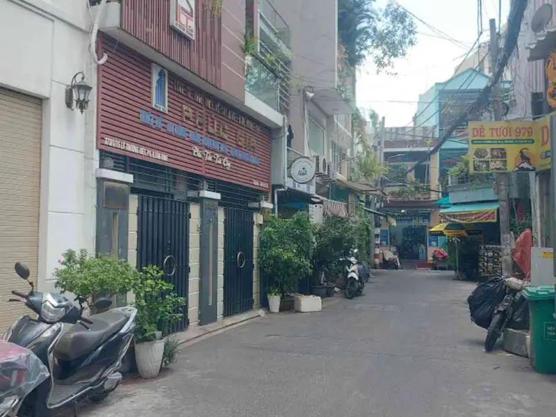 Nhà 5 tầng hiện đại tại Tân Hòa giá hấp dẫn... Bán nhà riêng tại Tân Hòa, Hồ Chí Minh 01