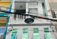 Nhà 5 Tầng Sang Trọng Giữa Trung Tâm Quận Tân Bình... Bán nhà riêng tại Tân Hòa, Hồ Chí Minh 06