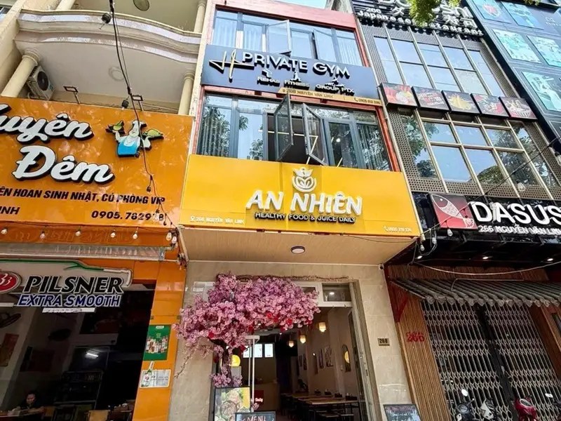 Cơ hội sở hữu nhà mặt phố vàng trung tâm Đà Nẵng giá tốt... Bán nhà mặt phố tại Thanh Khê, Đà Nẵng 01