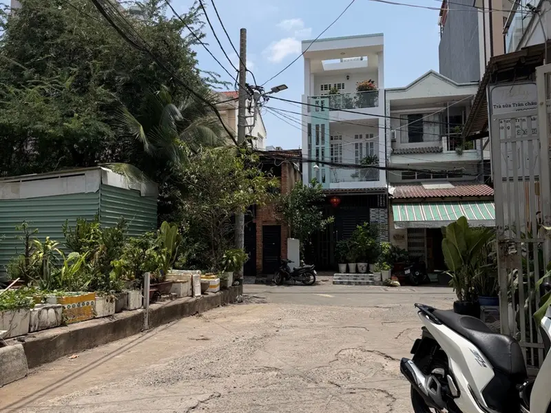 Nhà 3 tầng Tân Kỳ Tân Quý, ngang 8m, giá 15.99 tỷ... Bán nhà riêng tại Tân Sơn Nhì, Hồ Chí Minh 01