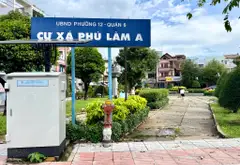 Bán nhà riêng Cư xá Phú Lâm A Quận 6 diện tích 23m2 2 tầng giá 2.9 tỷ... Bán nhà riêng tại Phú Lâm, Hồ Chí Minh 11