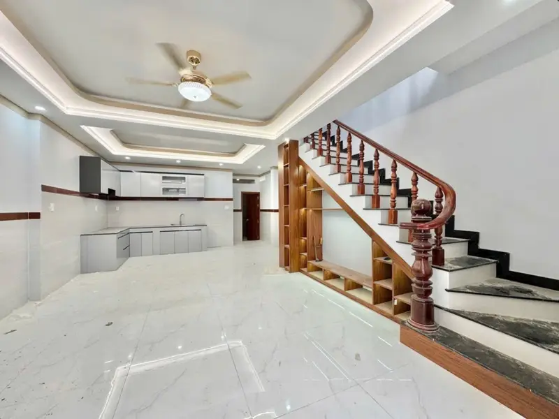 Nhà riêng 2 tầng với 3 phòng ngủ tại Phường Dĩ An, Hồ Chí Minh, giá hấp dẫn... Bán nhà riêng tại Dĩ An, Hồ Chí Minh 01