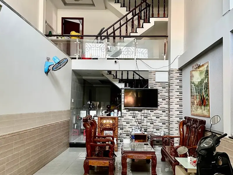 Nhà mặt phố rộng thoáng, sinh lời ngay tại Xuân Thới Sơn... Bán nhà mặt phố tại Xuân Thới Sơn, Hồ Chí Minh 01