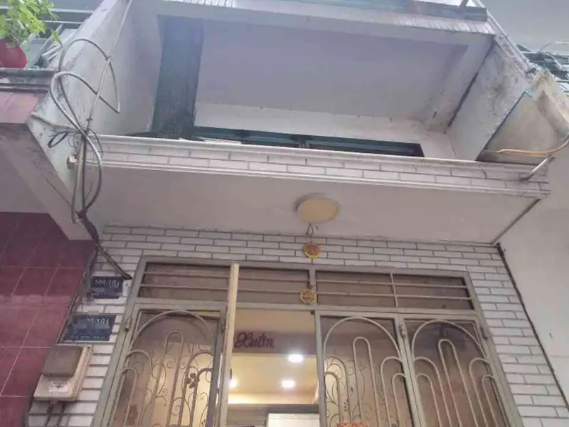 HẺM BA GÁC TRƯỜNG CHINH, NHÀ 3 TẦNG, GIÁ 2,950 TỈ... Bán nhà riêng tại Tân Sơn Nhất, Hồ Chí Minh 01