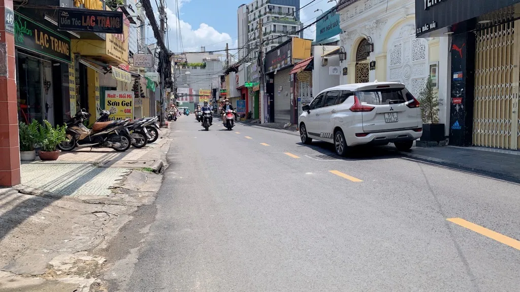 Mảnh đất vàng mặt tiền Bắc Hải đón đầu cơ hội kinh doanh... Bán owner_side tại Tân Hòa, Hồ Chí Minh 01