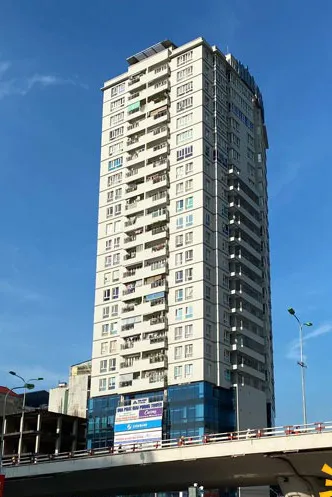 BÁN CĂN HỘ CAO CẤP - 257 GIẢI PHÓNG – 109m² – 3 NGỦ.... Bán căn hộ chung cư tại Bạch Mai, Hà Nội 01