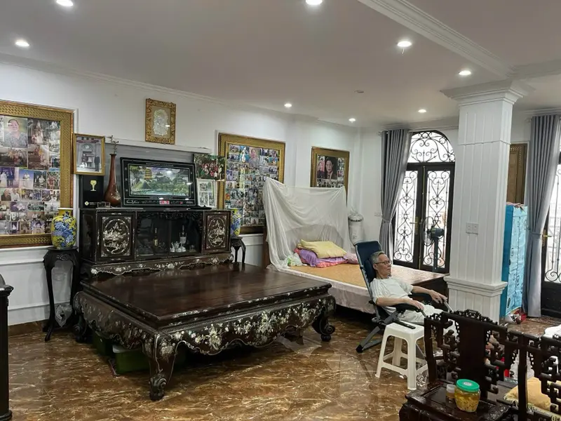Bán nhà 6 tầng mặt ngõ kinh doanh tại Ngọc Lâm, diện tích 72.6m², giá 29.5 tỷ... Bán nhà riêng tại Bồ Đề, Hà Nội 01