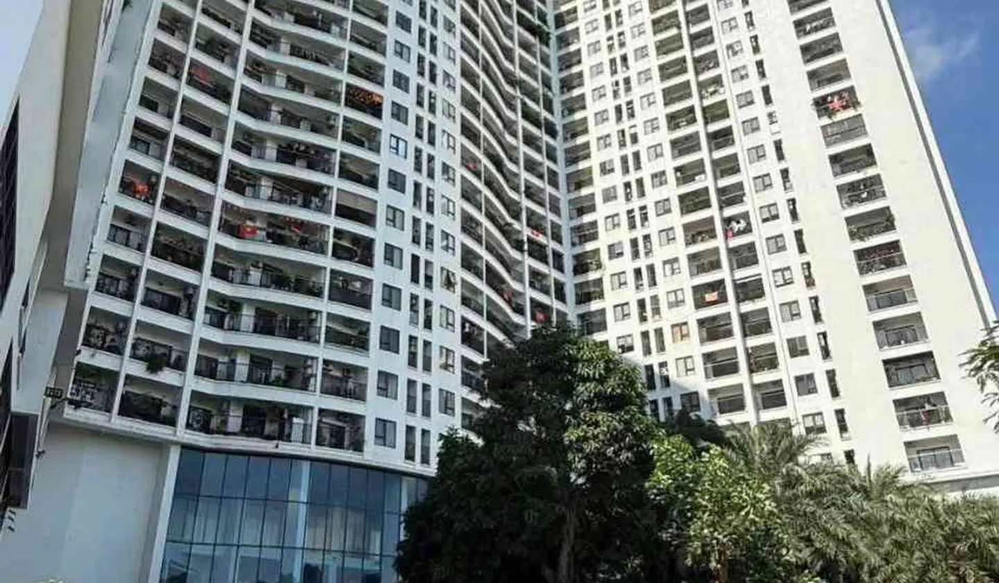 Căn hộ lô góc 3 thoáng tại Tứ Hiệp, giá tốt, không gian rộng mở... Bán căn hộ chung cư tại Thanh Trì, Hà Nội 01