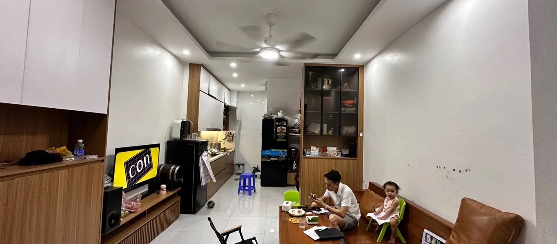 Bán Nhà Riêng 5 Tầng - Cầu Cốc, 31.9m² - Giá Chỉ 7.55 Tỷ VNĐ... Bán nhà riêng tại Tây Mỗ, Hà Nội 01