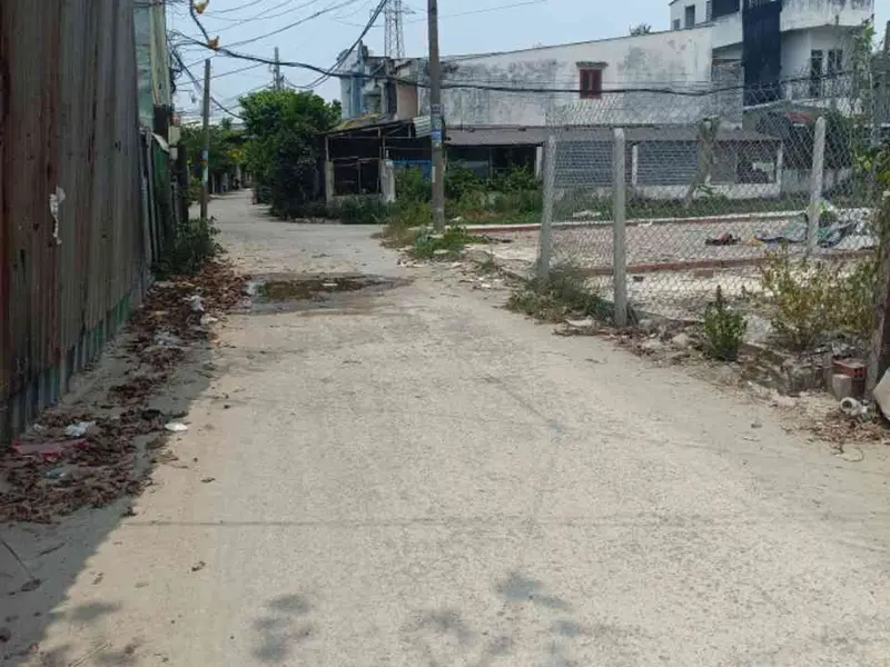 Bán đất phường Bà Điểm Nguyễn Thị Huê, diện tích gần 100m2, giá 3.3 tỷ... Bán đất tại Bà Điểm, Hồ Chí Minh 01