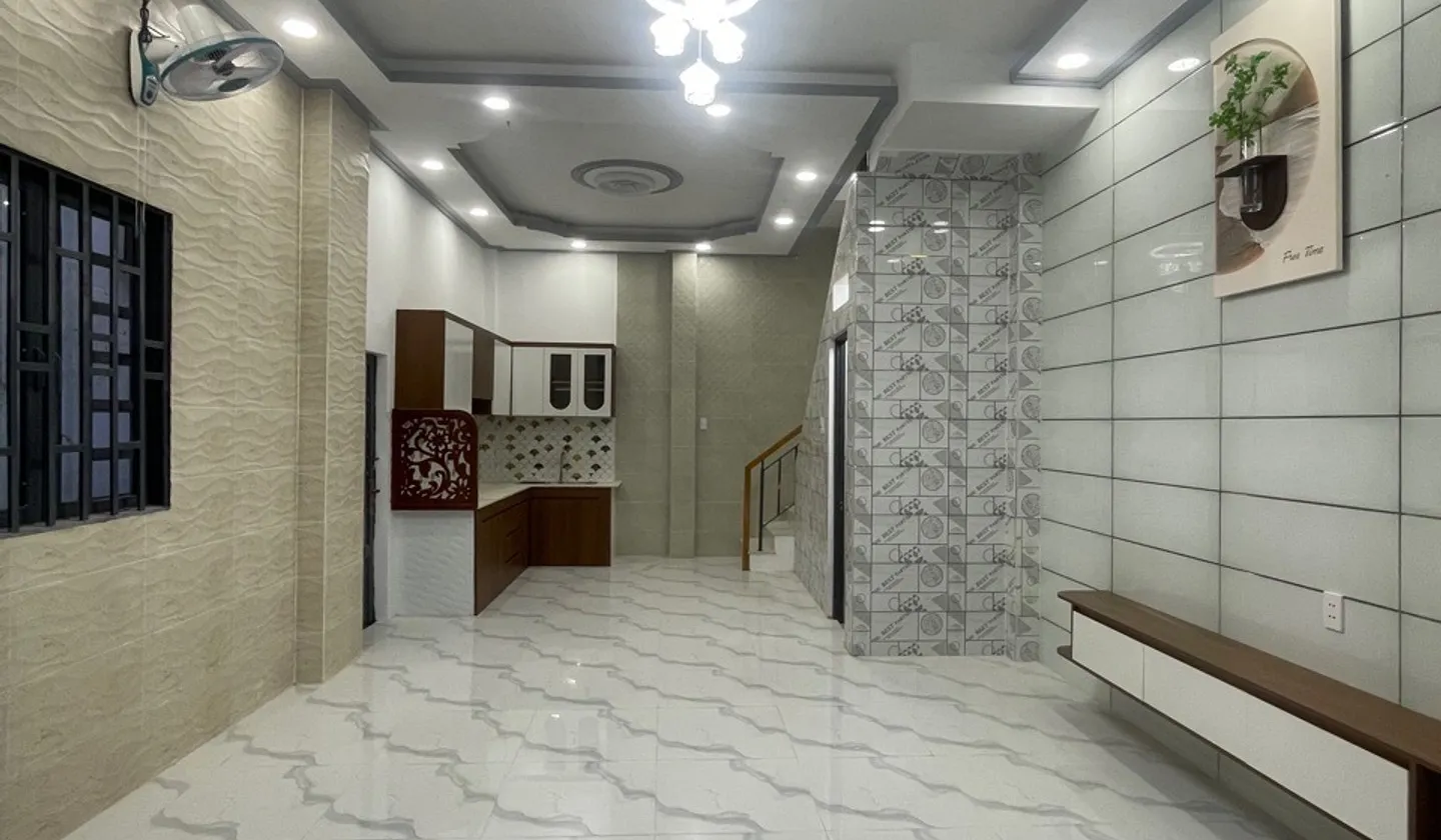 Bán nhà riêng 2 tầng xã An Lạc, Bình Tân diện tích 42.7m2 nhỉnh 3xtỷ... Bán nhà riêng tại An Lạc, Hồ Chí Minh 01