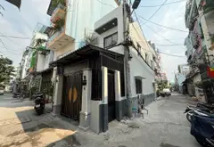 💰 Nhỉnh 5.x tỷ | CHẾ LAN VIÊN – TÂN PHÚ
🚗 Hẻm 6m nhựa, 2 xe hơi tránh nhau – thông thoáng.
🏡 Nhà... Bán nhà riêng tại Tây Thạnh, Hồ Chí Minh 01