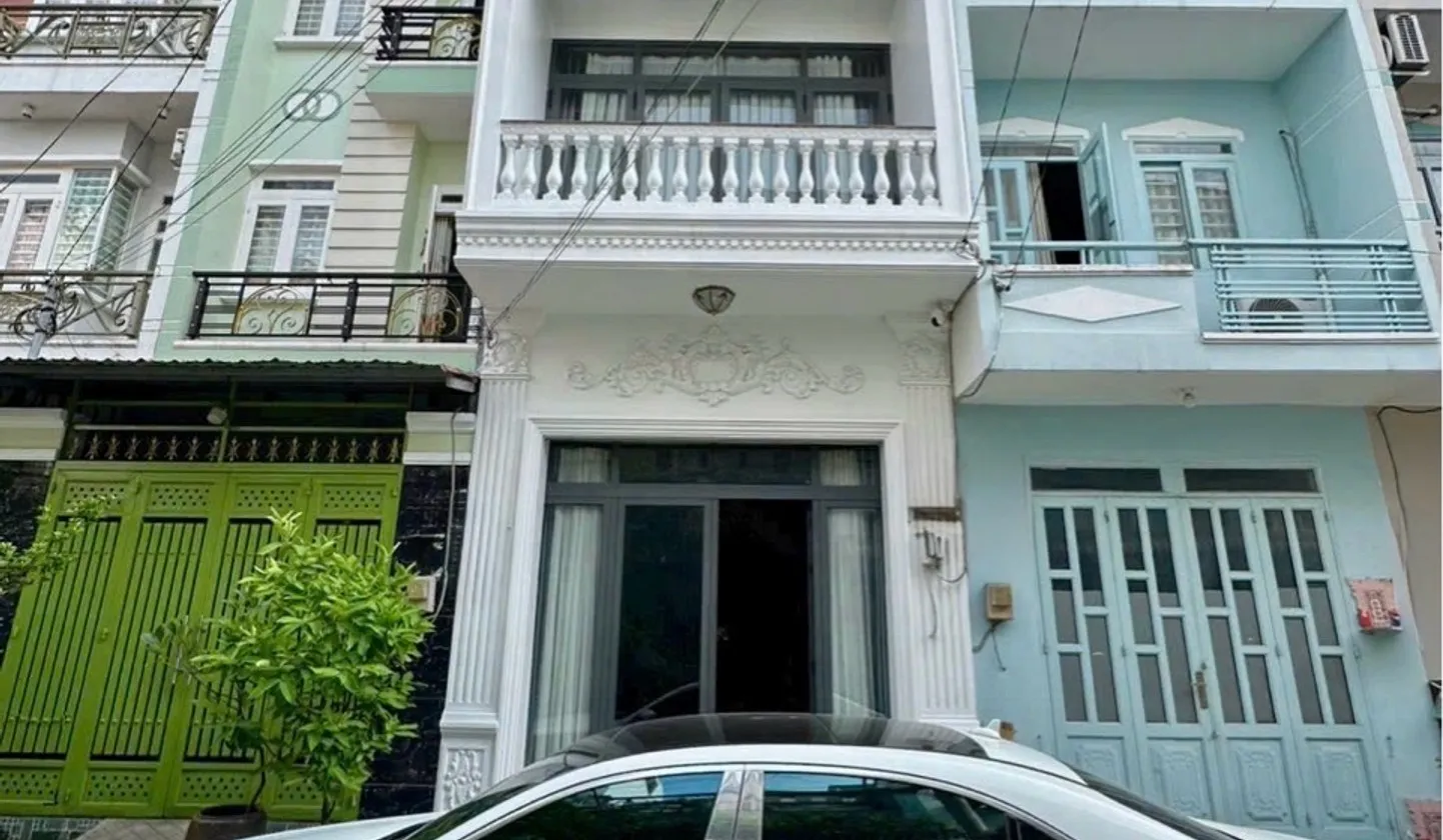 BÁN NHÀ CHIẾN LƯỢC BÌNH TÂN HXH 52m2 4 TẦNG CHỈ HƠN 5 TỶ.... Bán nhà riêng tại Bình Trị Đông, Hồ Chí Minh 01