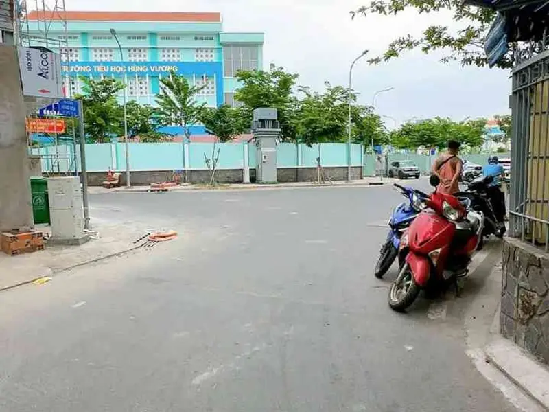 Bán nhà 3 tầng BTCT khu Bắc Hải, Quận Tân Bình giá 5.6 tỷ... Bán nhà riêng tại Tân Hòa, Hồ Chí Minh 01