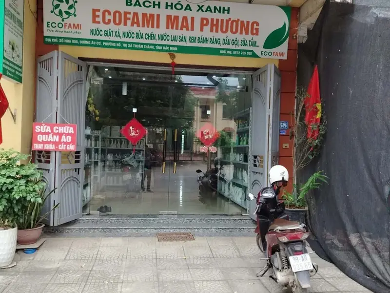 Nhà phố sang trọng tại ngã tư Đông Côi, Thuận Thành, Bắc Ninh... Bán nhà mặt phố tại Thuận Thành, Bắc Ninh 01