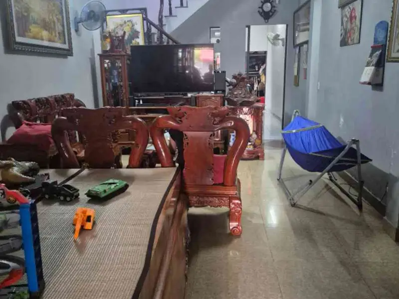 Cơ hội sở hữu nhà mặt phố 2 tầng tại xã Bà Điểm giá tốt hiếm có... Bán nhà mặt phố tại Bà Điểm, Hồ Chí Minh 01