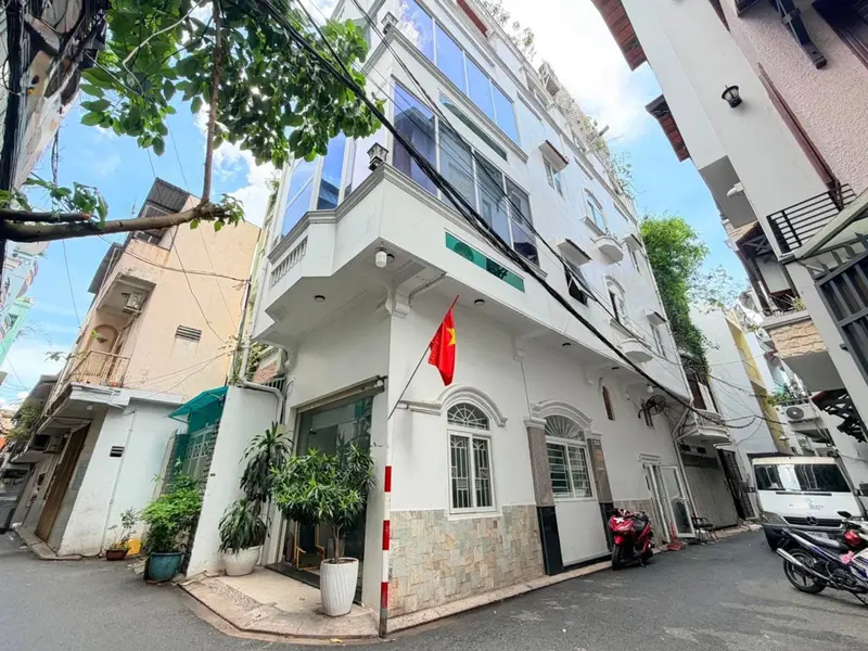 Nhà 5 Tầng Góc Sát Mặt Tiền Hoàng Văn Thụ - Giá Sốc... Bán nhà riêng tại Tân Sơn Nhất, Hồ Chí Minh 01