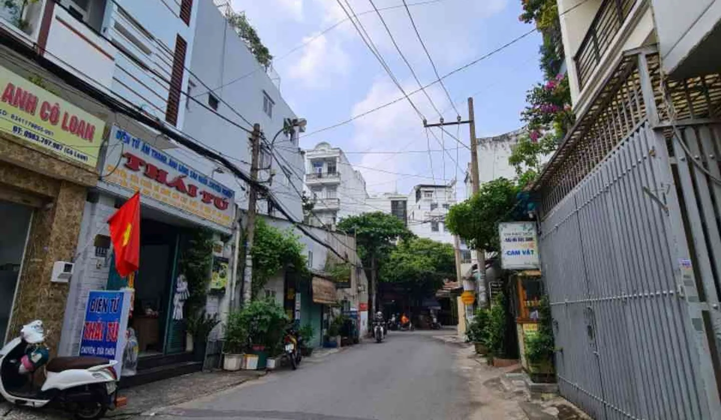 Bán nhà TP HCM, Huỳnh Văn Nghệ, hẻm ô tô, 5 x 18m, 2 Tầng, Giá hơn 9 Tỷ... Bán nhà riêng tại Tân Sơn, Hồ Chí Minh 01