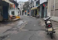 Bán nhà mặt phố quận 12, diện tích 86m², mặt tiền rộng, pháp lý đầy đủ... Bán nhà mặt phố tại Đông Hưng Thuận, Hồ Chí Minh 02